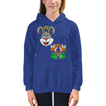 Load image into Gallery viewer, What&#39;s Up Doc? Kids Hoodie
