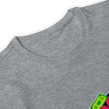 Load image into Gallery viewer, Work Hard, Play Hard Men&#39;s fitted straight cut t-shirt
