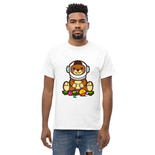 Load image into Gallery viewer, Playtime Men&#39;s heavyweight tee
