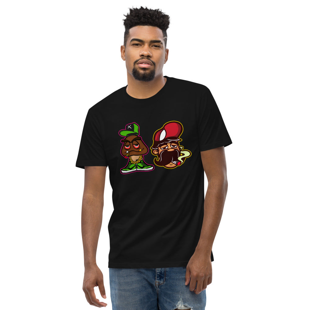 FADED BROS Men's staple tee