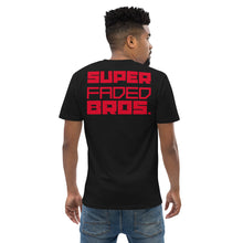 Load image into Gallery viewer, FADED BROS Men&#39;s staple tee
