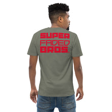 Load image into Gallery viewer, FADED BROS Men&#39;s staple tee
