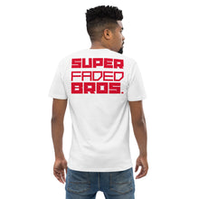 Load image into Gallery viewer, FADED BROS Men&#39;s staple tee
