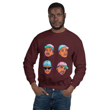 Load image into Gallery viewer, NWA Unisex Sweatshirt
