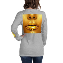 Load image into Gallery viewer, Honey Dripz Graphic Long Sleeve Tee
