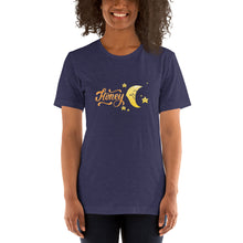 Load image into Gallery viewer, HONEY MOON Short-Sleeve Unisex T-Shirt
