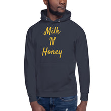 Load image into Gallery viewer, Milk N Honey Unisex Hoodie
