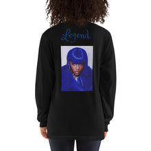 Load image into Gallery viewer, Lil Kim Taught Me Long sleeve t-shirt
