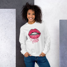 Load image into Gallery viewer, Love Drip Unisex Sweatshirt
