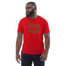 Load image into Gallery viewer, I&#39;m Bu$y Unisex organic cotton t-shirt

