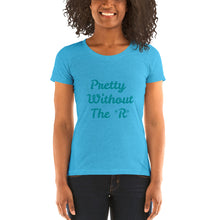 Load image into Gallery viewer, PETTY Ladies&#39; short sleeve t-shirt
