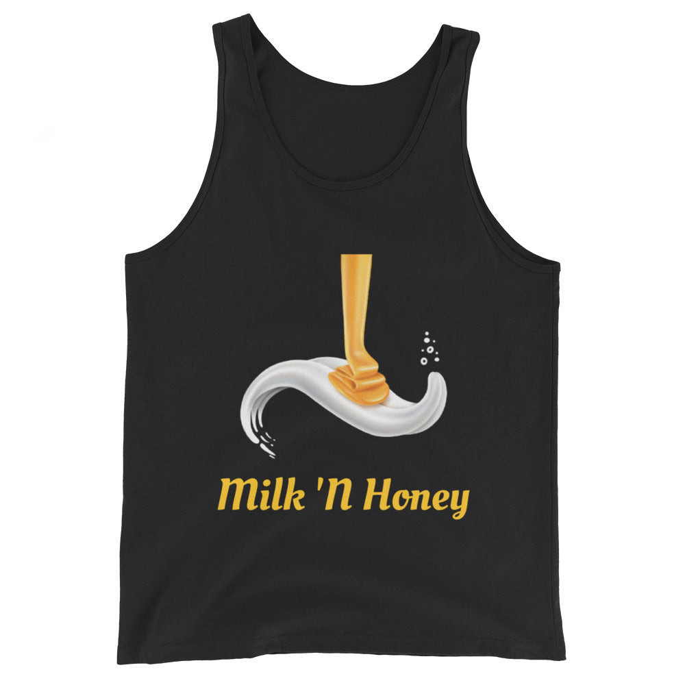 Milk N Honey Unisex Tank Top