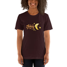 Load image into Gallery viewer, HONEY MOON Short-Sleeve Unisex T-Shirt
