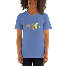 Load image into Gallery viewer, HONEY MOON Short-Sleeve Unisex T-Shirt
