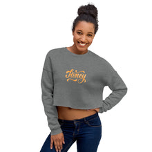 Load image into Gallery viewer, Honey Crop Sweatshirt
