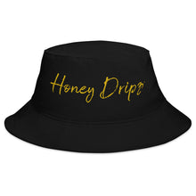 Load image into Gallery viewer, Honey Dripz Bucket Hat
