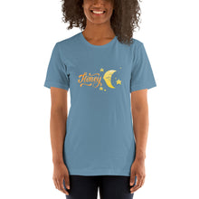 Load image into Gallery viewer, HONEY MOON Short-Sleeve Unisex T-Shirt
