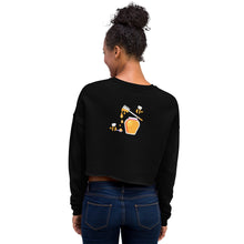 Load image into Gallery viewer, Honey Crop Sweatshirt
