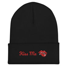 Load image into Gallery viewer, Kiss Me Cuffed Beanie
