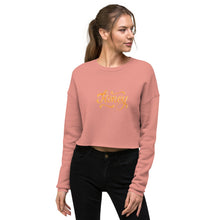 Load image into Gallery viewer, Honey Crop Sweatshirt
