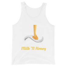 Load image into Gallery viewer, Milk N Honey Unisex Tank Top
