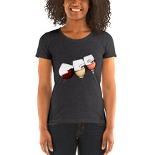 Load image into Gallery viewer, Moscato Ladies&#39; short sleeve t-shirt
