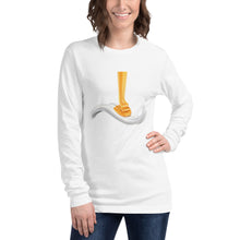 Load image into Gallery viewer, Milk N Honey Unisex Long Sleeve Tee
