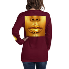Load image into Gallery viewer, Honey Dripz Graphic Long Sleeve Tee
