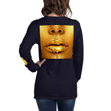 Load image into Gallery viewer, Honey Dripz Graphic Long Sleeve Tee

