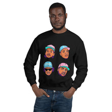 Load image into Gallery viewer, NWA Unisex Sweatshirt
