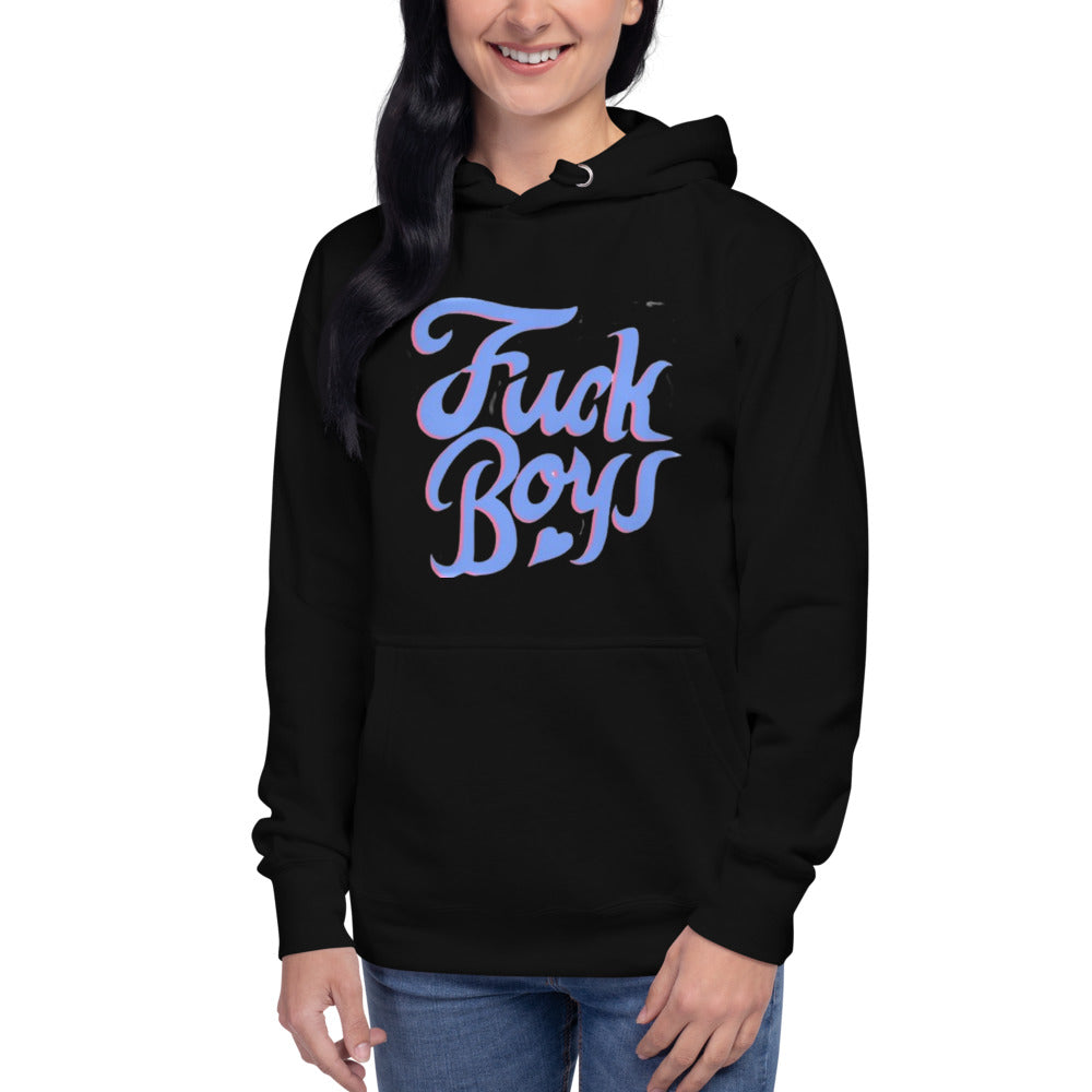 F Boys Hoodie