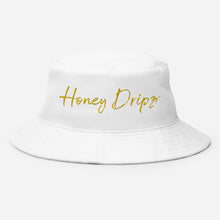 Load image into Gallery viewer, Honey Dripz Bucket Hat
