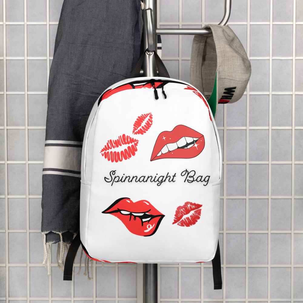 The Spinnanight Bag Minimalist Backpack