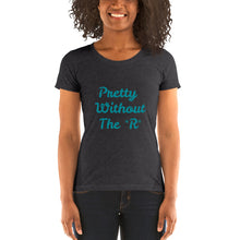 Load image into Gallery viewer, PETTY Ladies&#39; short sleeve t-shirt
