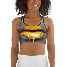Load image into Gallery viewer, Honey Dripz Sports bra
