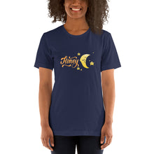 Load image into Gallery viewer, HONEY MOON Short-Sleeve Unisex T-Shirt
