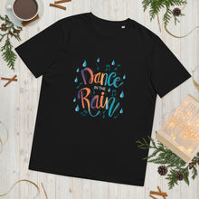 Load image into Gallery viewer, Rain Dance Unisex organic cotton t-shirt
