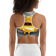 Load image into Gallery viewer, Honey Dripz Sports bra
