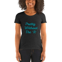 Load image into Gallery viewer, PETTY Ladies&#39; short sleeve t-shirt
