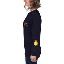 Load image into Gallery viewer, Honey Dripz Graphic Long Sleeve Tee
