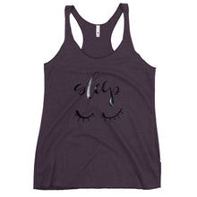 Load image into Gallery viewer, Sleep Women&#39;s Racerback Tank
