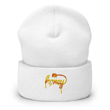 Load image into Gallery viewer, Honey Drip Cuffed Beanie
