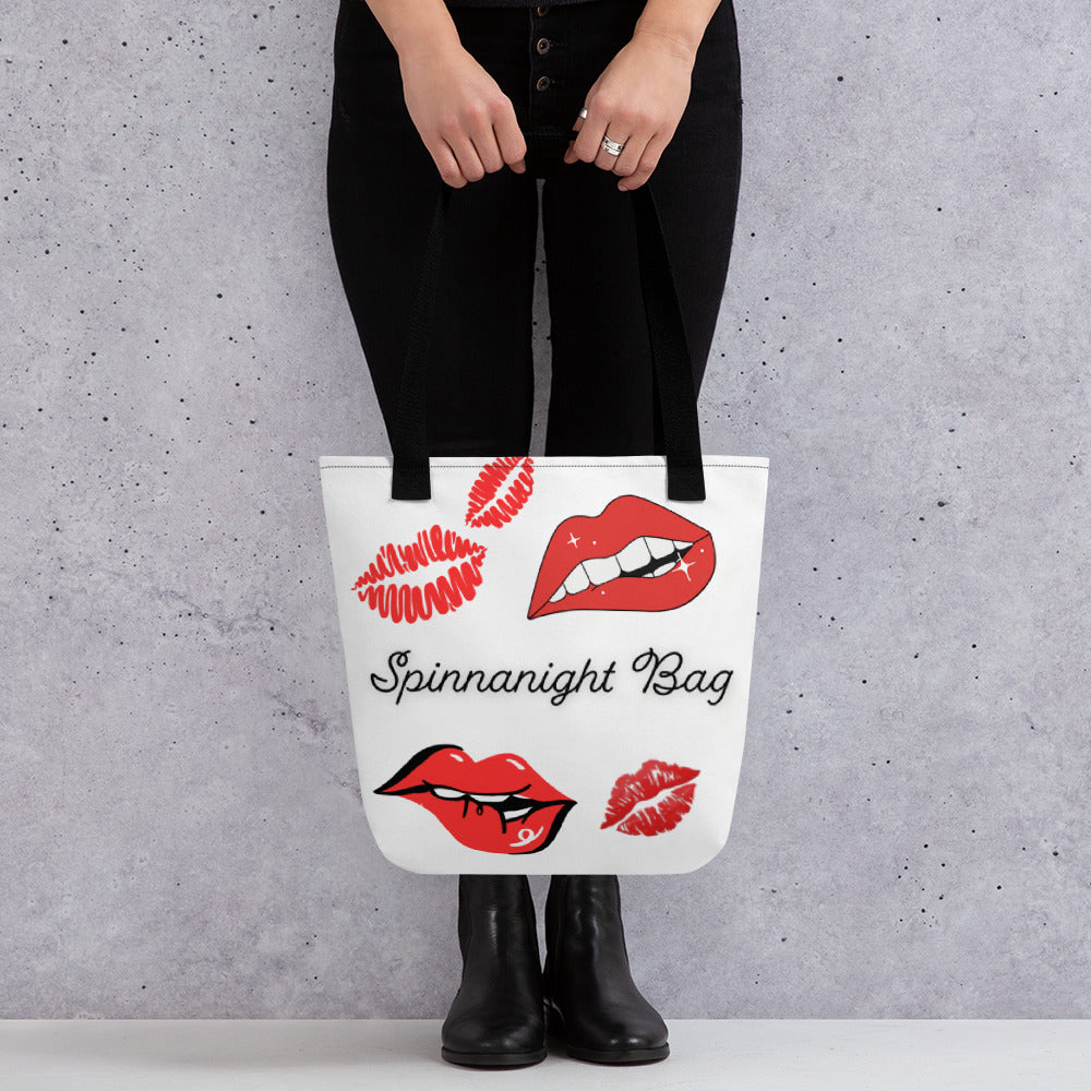 The Spinnanight Tote bag