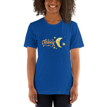 Load image into Gallery viewer, HONEY MOON Short-Sleeve Unisex T-Shirt
