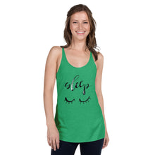 Load image into Gallery viewer, Sleep Women&#39;s Racerback Tank
