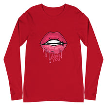 Load image into Gallery viewer, Love Drip Long Sleeve Tee
