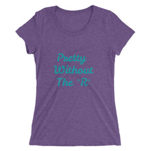 Load image into Gallery viewer, PETTY Ladies&#39; short sleeve t-shirt
