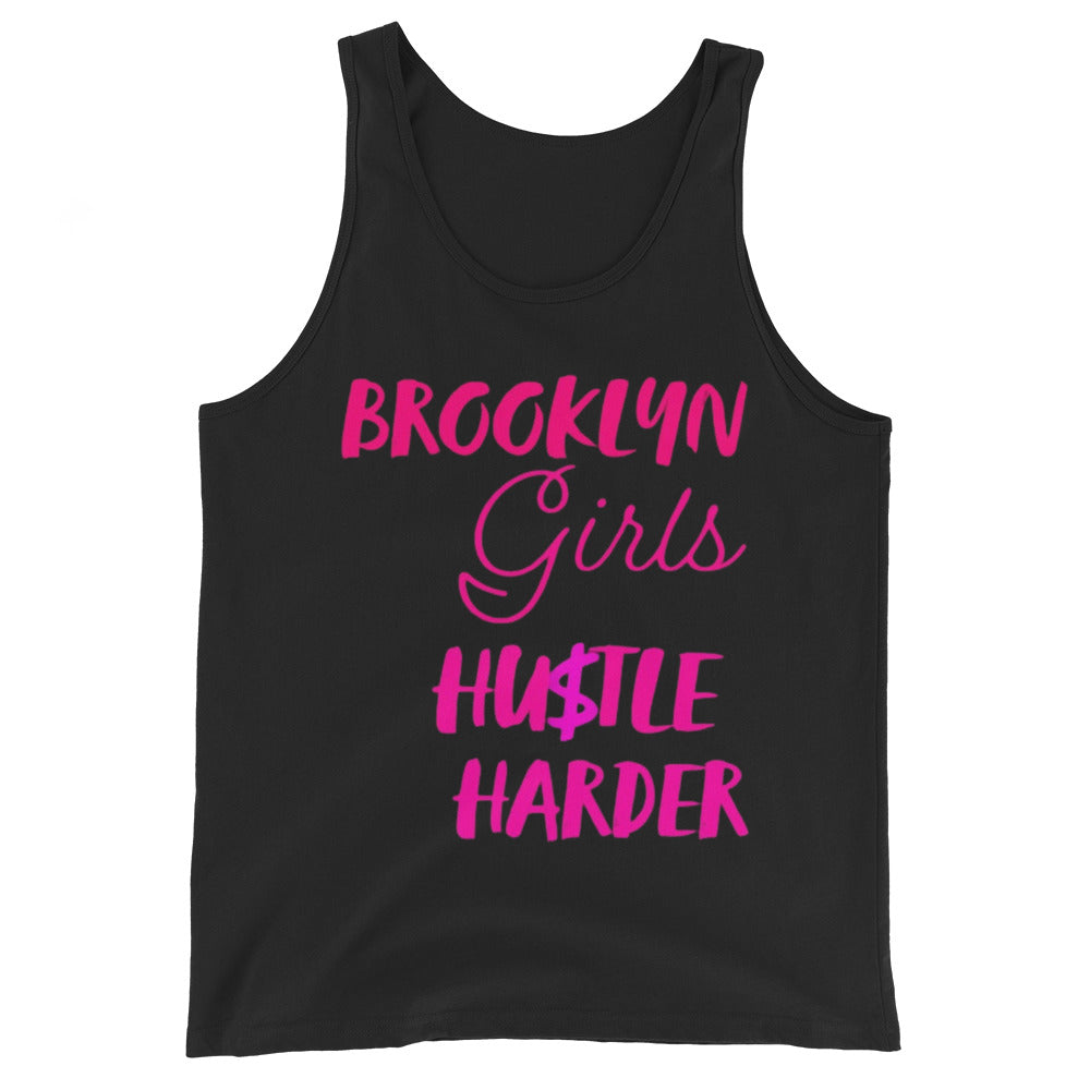 Brooklyn Girls Tank Top