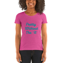 Load image into Gallery viewer, PETTY Ladies&#39; short sleeve t-shirt
