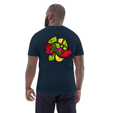 Load image into Gallery viewer, I&#39;m Bu$y Unisex organic cotton t-shirt
